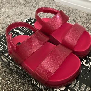 Mini Melissa Sandals